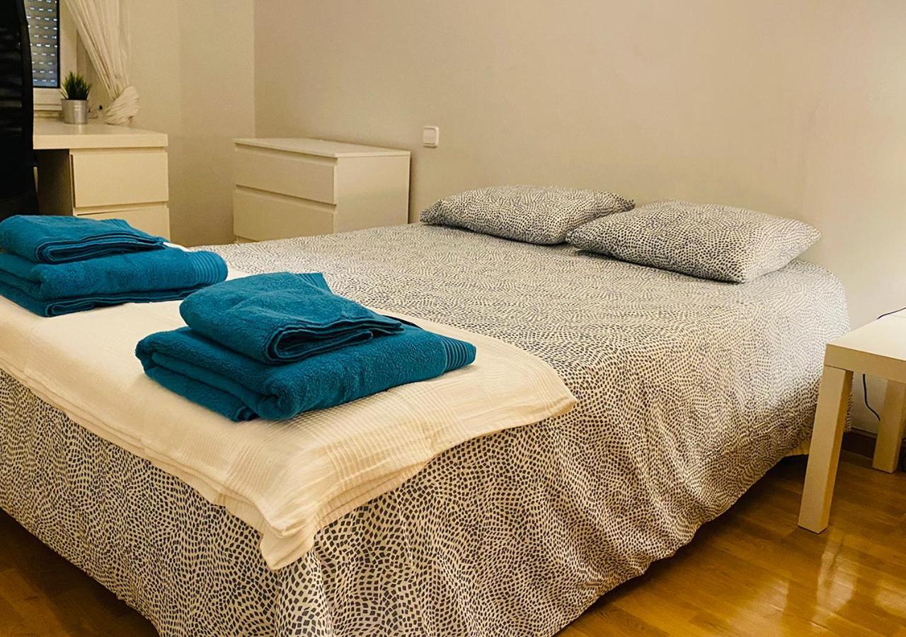 Piso 3 Habitaciones Al Lado Del Auditorio Y A 5 Min De Oviedo Centro Kültér fotó