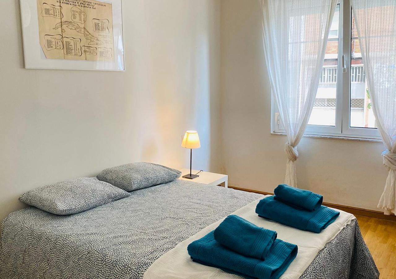Piso 3 Habitaciones Al Lado Del Auditorio Y A 5 Min De Oviedo Centro Kültér fotó